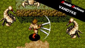 街机：神话战士 Arcade Archives VANDYKE-游戏白嫖网