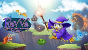 拉夫娃和独眼巨人 Ravva and the Cyclops Curse-游戏白嫖网