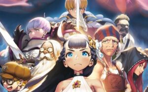 艾莉亚纪元战记 ARIA CHRONICLE Arya era war ARIA CHRONICLE-游戏白嫖网