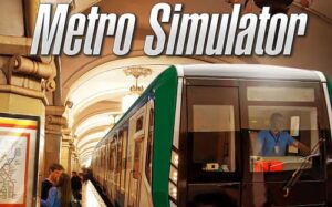 地铁模拟器 Metro Simulator Metro Simulator-游戏白嫖网