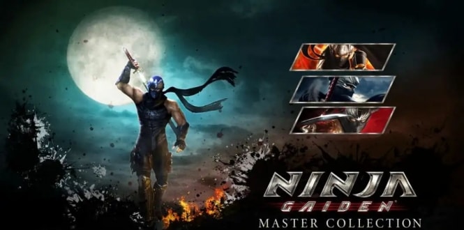 忍者龙剑传：大师收藏版 The legend of ninja dragon sword: master collection edition-游戏白嫖网
