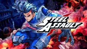 钢铁突击 Steel Assault-游戏白嫖网