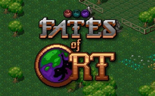 奥特的命运 Fates of Ort The fate of Otto Fates of Ort-游戏白嫖网