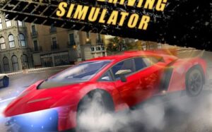 汽车驾驶模拟器 Car Driving Simulator Car Driving Simulator-游戏白嫖网