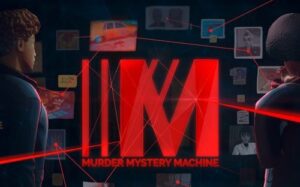 神秘谋杀机器 Murder Mystery Machine-游戏白嫖网