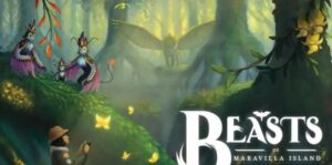 马拉维拉岛的奇禽异兽 Strange birds and animals on Malawian island-游戏白嫖网