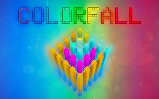 色彩下降 Colorfall Color drop Colorfall-游戏白嫖网