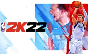 NBA 2K22-游戏白嫖网