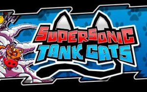 超音速坦克猫 Supersonic Tank Cats-游戏白嫖网