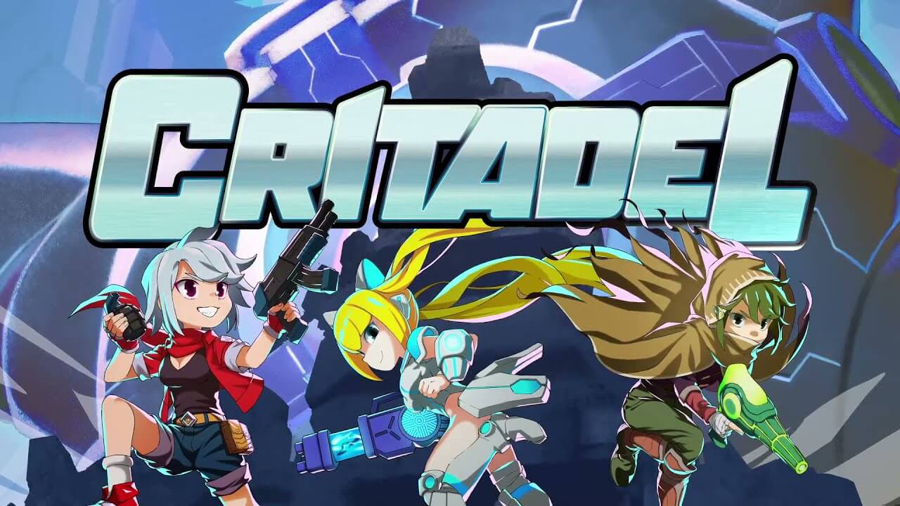 堡垒 Critadel-游戏白嫖网