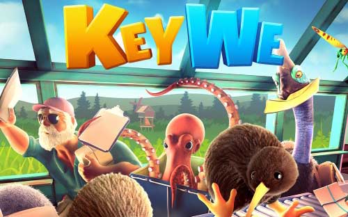 KeyWe-游戏白嫖网