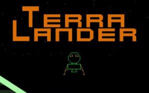 地球登陆者 Terra Lander Terra Lander, the earth lander-游戏白嫖网