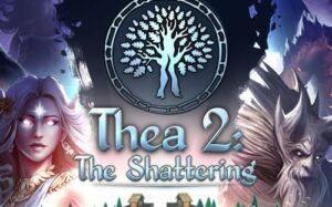西娅2：粉碎 Thea 2 The Shattering-游戏白嫖网
