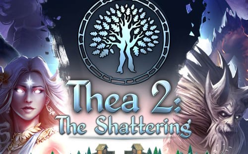 西娅2：粉碎 Thea 2 The Shattering-游戏白嫖网