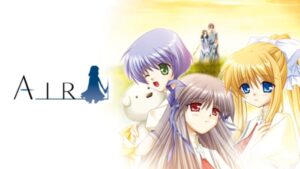 青空 AIR-游戏白嫖网