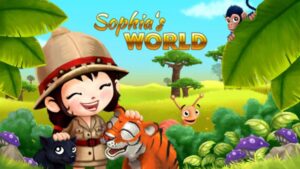 索菲亚的世界/苏菲亚的世界 Sophias World-游戏白嫖网