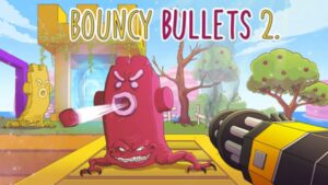 弹性子弹2 Bouncy Bullets 2-游戏白嫖网