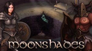 月影 Moonshades a classic dungeon crawler RPG-游戏白嫖网