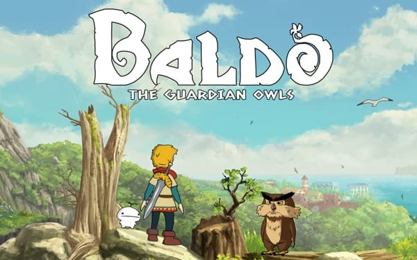 巴尔多：猫头鹰守卫者 Baldo The guardian owls Bardo: Baldo The guardian owls, Owl Keeper-游戏白嫖网