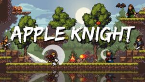 苹果骑士 Apple Knight-游戏白嫖网