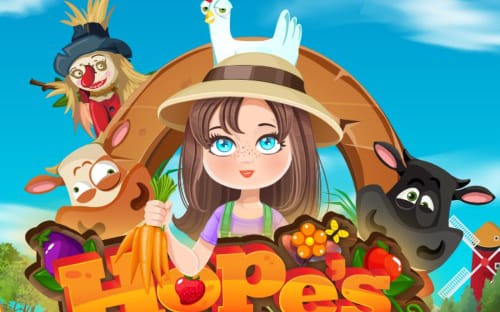 希望牧场 Hope’s Farm s Farm-游戏白嫖网