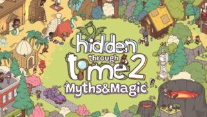 跨时空躲藏2：传说与魔法 Hidden Through Time 2: Myths & Magic-游戏白嫖网