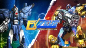 飞龙武士合集 ExZeus The Complete Collection-游戏白嫖网