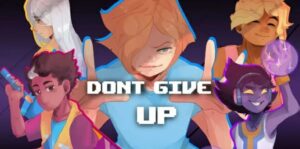 不要放弃：一个愤世嫉俗的故事 Don't give up: a cynical story-游戏白嫖网