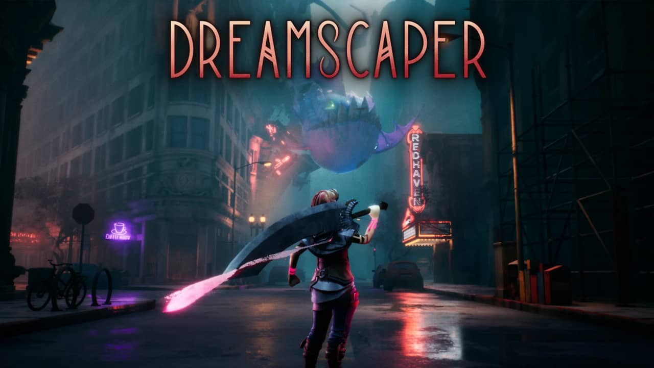 层层梦境 Dreamscaper Layers of dreams Dreamscaper-游戏白嫖网