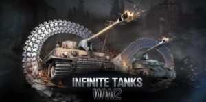 无限坦克 二战 Infinite tank world war ii-游戏白嫖网