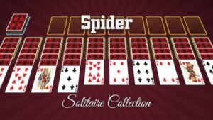 蜘蛛纸牌合集 Spider Solitaire Collection-游戏白嫖网