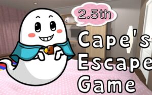 Capes Escape Game 2.5th Room-游戏白嫖网