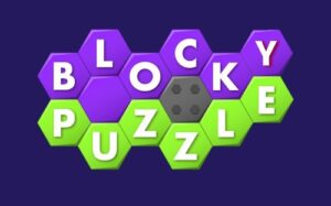 益智拼方块 Blocky Puzzle Puzzle puzzle-游戏白嫖网