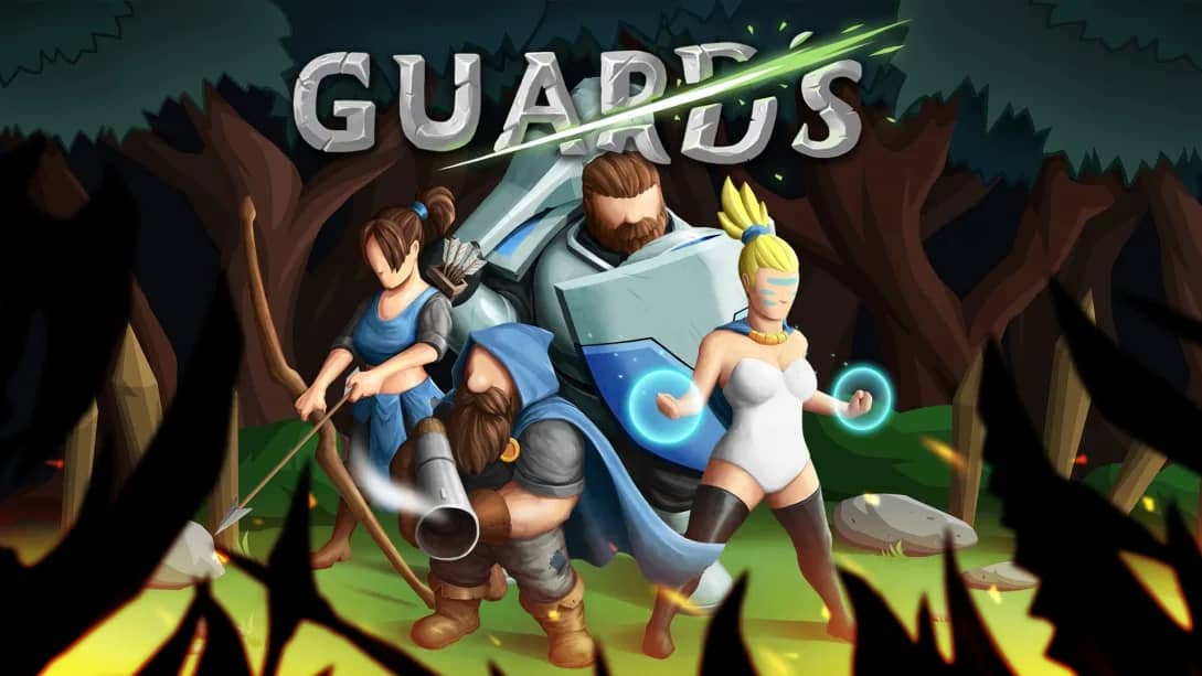 守卫 Guards-游戏白嫖网