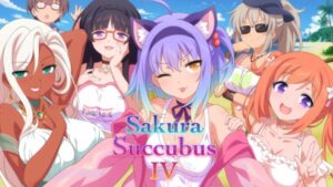 樱花魅魔4 Sakura Succubus 4-游戏白嫖网