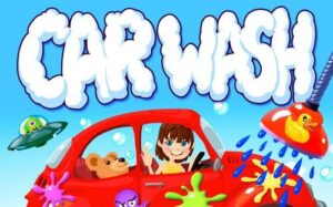 洗车-儿童车库游戏 Car Wash – Cars & Trucks Garage Game for Toddlers & Kids-游戏白嫖网