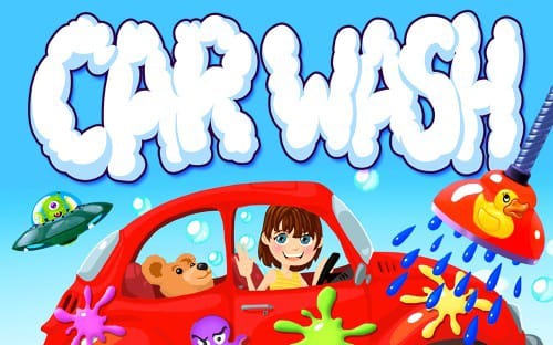 洗车-儿童车库游戏 Car Wash – Cars & Trucks Garage Game for Toddlers & Kids-游戏白嫖网