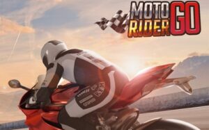 摩托骑士GO Moto Rider GO Highway Traffic-游戏白嫖网