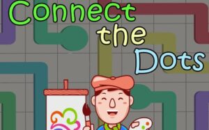 连点 Connect the Dots-游戏白嫖网