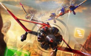 空中狂飙/飞天无限 SkyDrift Infinity Sky hurricane/flying infinity-游戏白嫖网