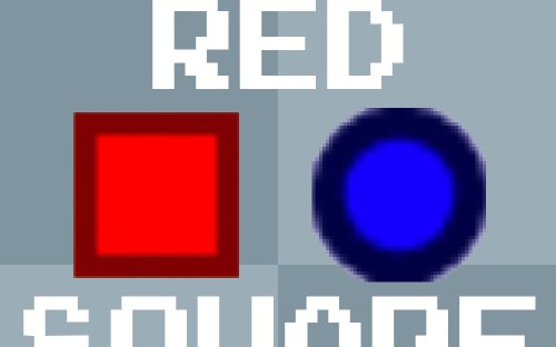 逃离红色方块 Red Square Escape Escape from the Red Square Escape-游戏白嫖网