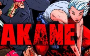 朱音 Akane Zhuyin Akane-游戏白嫖网