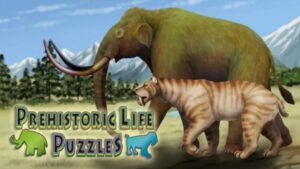 史前生命之谜 Prehistoric Life Puzzles-游戏白嫖网