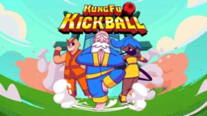 功夫足球 KungFu Kickball-游戏白嫖网