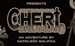 奇瑞梦幻郡 Reknum Cheri Dreamland-游戏白嫖网