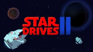 星空驱动 Star Drives-游戏白嫖网