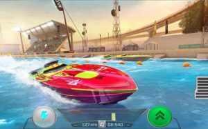 顶尖快艇:竞速3D Top Boat Racing Simulator 3D-游戏白嫖网
