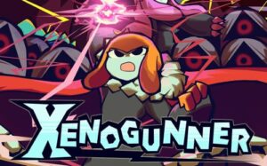 异能枪手 Xenogunner Xenogunner, the power shooter-游戏白嫖网