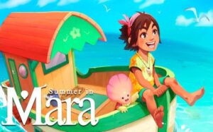 玛拉的夏天 Summer in Mara-游戏白嫖网