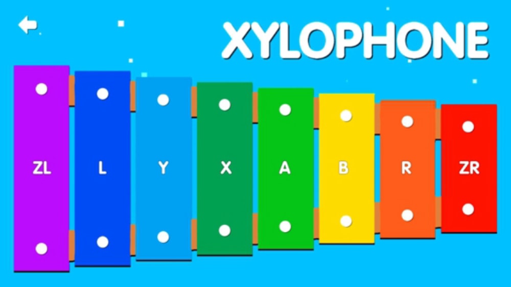 木琴 Xylophone-游戏白嫖网